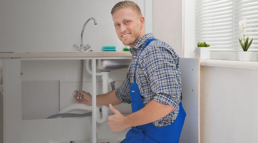 Local annual plumbing maintenance in Evanston, WY