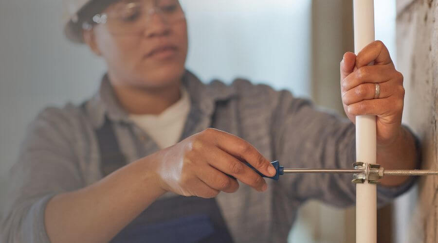 Whole-Home Plumbing Inspection in Evanston, WY